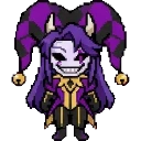 Jester sprite
