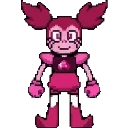 Spinel sprite