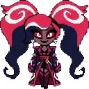 Velvette sprite