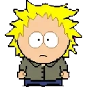 Tweek tweak sprite