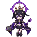 Collapse sprite