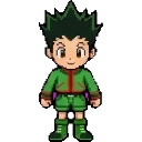 Gon Frecss sprite