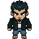 Nekomaru Nidai sprite