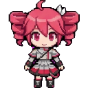 Kasane Teto sprite