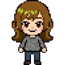 Lucy sprite