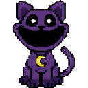 Cat nap sprite