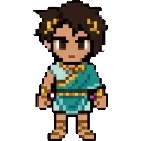 Telemachus sprite