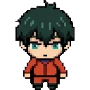 Itoshi Rin sprite