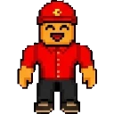 Elliot sprite