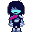 Kris sprite