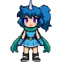 Wind sprite