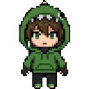Dinolonghands sprite