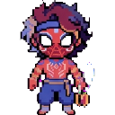 Pavitr sprite