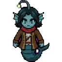Sebastian Solace sprite