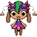 Bassie sprite