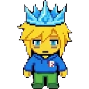 Itrapped sprite