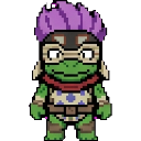 Spinner sprite