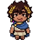 Telemachus sprite