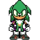 Jet sprite