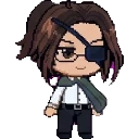 Hange sprite