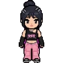 Matilda sprite