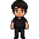 Evan sprite
