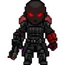 Scarlett sprite