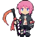 Deadless Necromancer Dal sprite