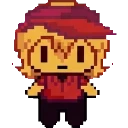 Elliot sprite