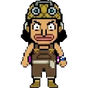 Usopp sprite