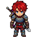 Kuro sprite