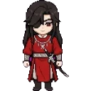 Hua Cheng sprite