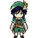 Venti sprite