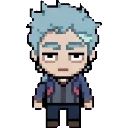 Rick Prime sprite