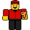 Elliot sprite