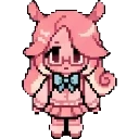 Shoko sprite