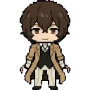 Dazai sprite