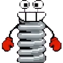 Springy sprite