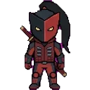 Chizome Akaguro sprite