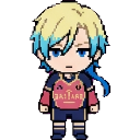 Michael kaiser sprite