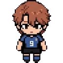 Vivian Hugo sprite
