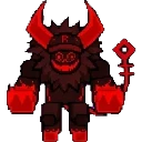 Guest 666 sprite