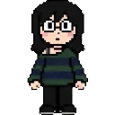 Dash sprite
