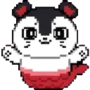 Siren sprite