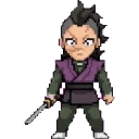 Genya Shinazugawa sprite