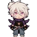 Luka sprite
