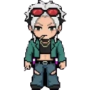 Aris sprite