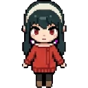 Yor sprite