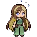 Ayo Brightwood sprite