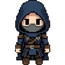 Faceless sprite